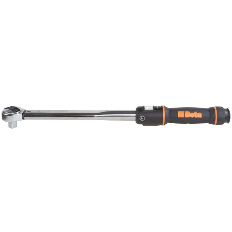 

Beta Tools - Llave dinamométrica tipo clic 666N/30