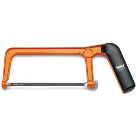 Beta Tools mini sierra de arco de acero 1725CR 017250010