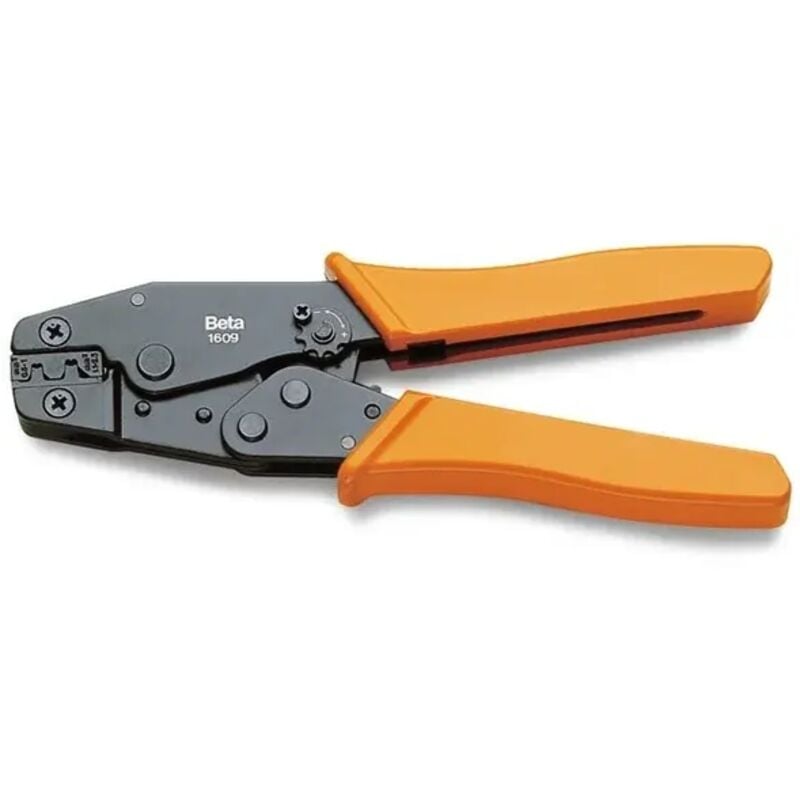 1609 pince à sertir non isolée - 0,5-2,5 - Beta