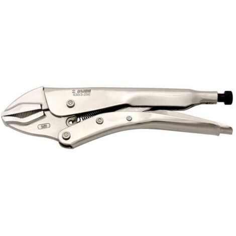 Beta-Tools Pinza de ajuste múltiple 250 mm niquelada