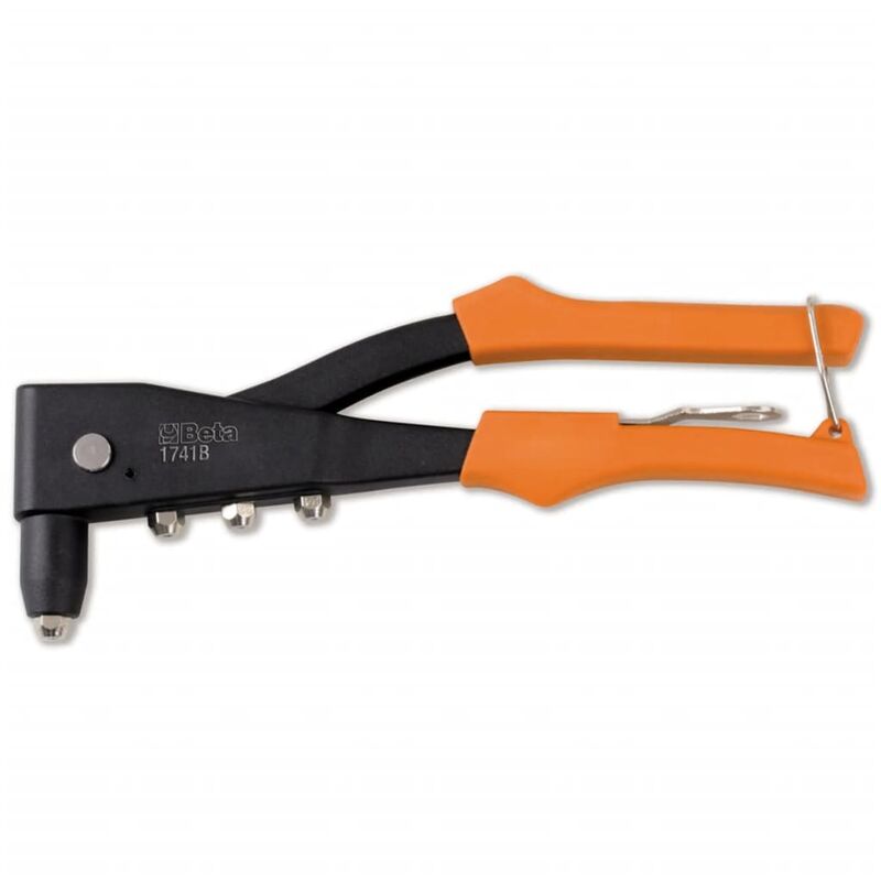 

Beta Tools remachadora 1741B 017410000