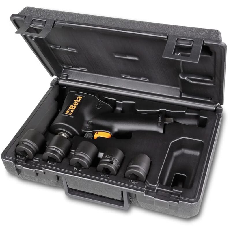 

Beta Tools set de llave de impacto 6 piezas 1927XM/K5 019270129