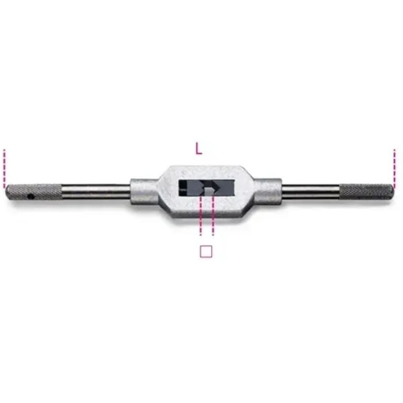 Tendeur réglable en alliage léger Beta 435g - M5-M20