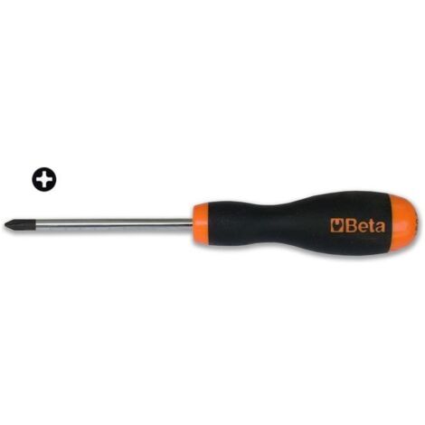 BETA Tournevis pour vis Phillips® - 1202 - PH-2 - Philips