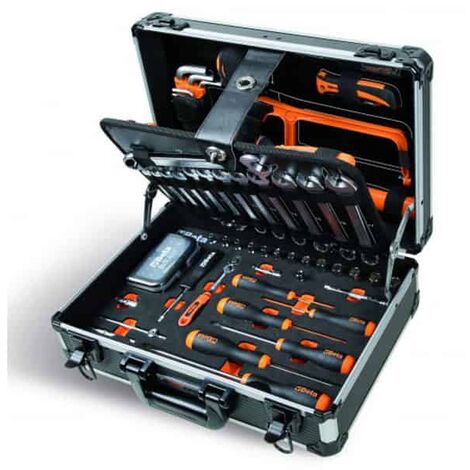Valise de maintenance complète à roulettes FATMAX + 100 outils
