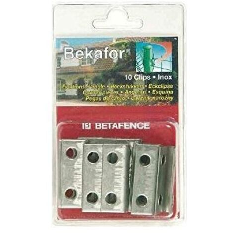 Betafence Clip X Angoli Bekaclip Pz 10