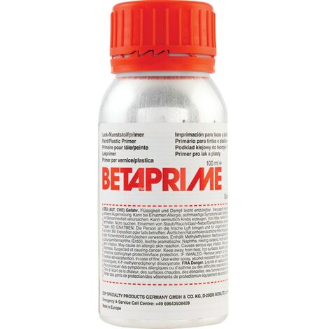 Betaprime 5404 Plastic PRIMER100ml
