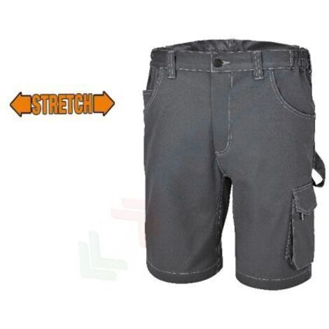 Betawork 7831st bermuda elasticizzati slim fit - M