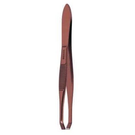 BETER-tip Tweezers with Crab Copper Plated 8.3cm