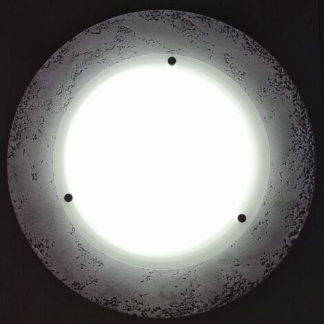 BETON PLAFONNIER ROND