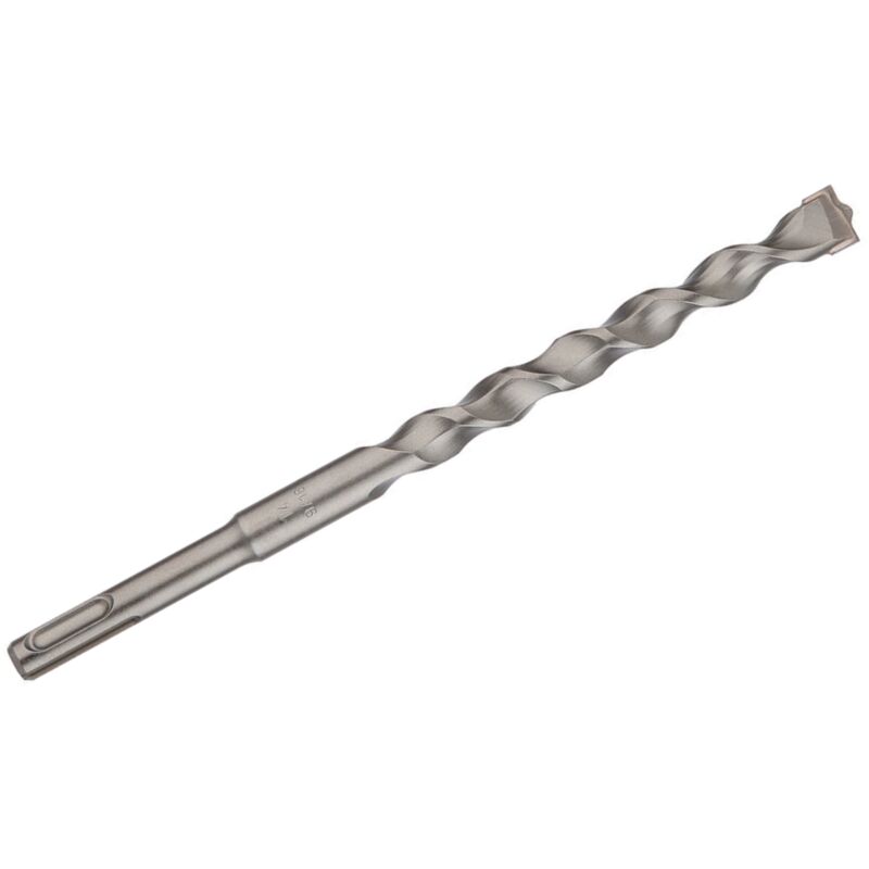 Twister-plus 2-Schneiden-Betonbohrer sds plus - 110 ø 8 Länge. Nützlich 50 Gesamtlänge 110