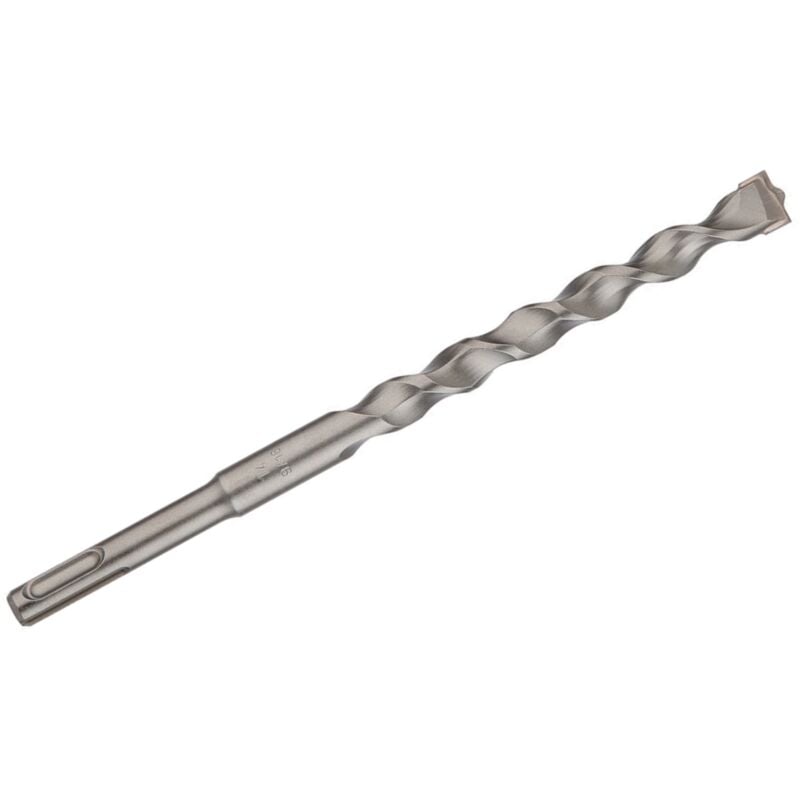 Diager - Twister-plus 2-Schneiden-Betonbohrer sds plus - 110 ø 25 Länge. Nützlich 400 Gesamtlänge 460