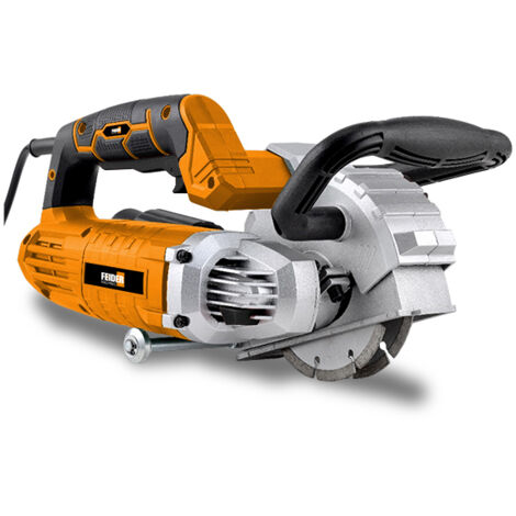 Betonfugenfräse 1600 W 125 mm