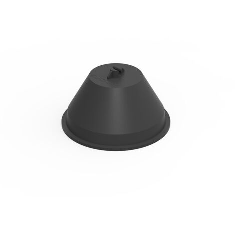 Betongriff aus Kunststoff, rund, PVC 30.1 PL /93000111/