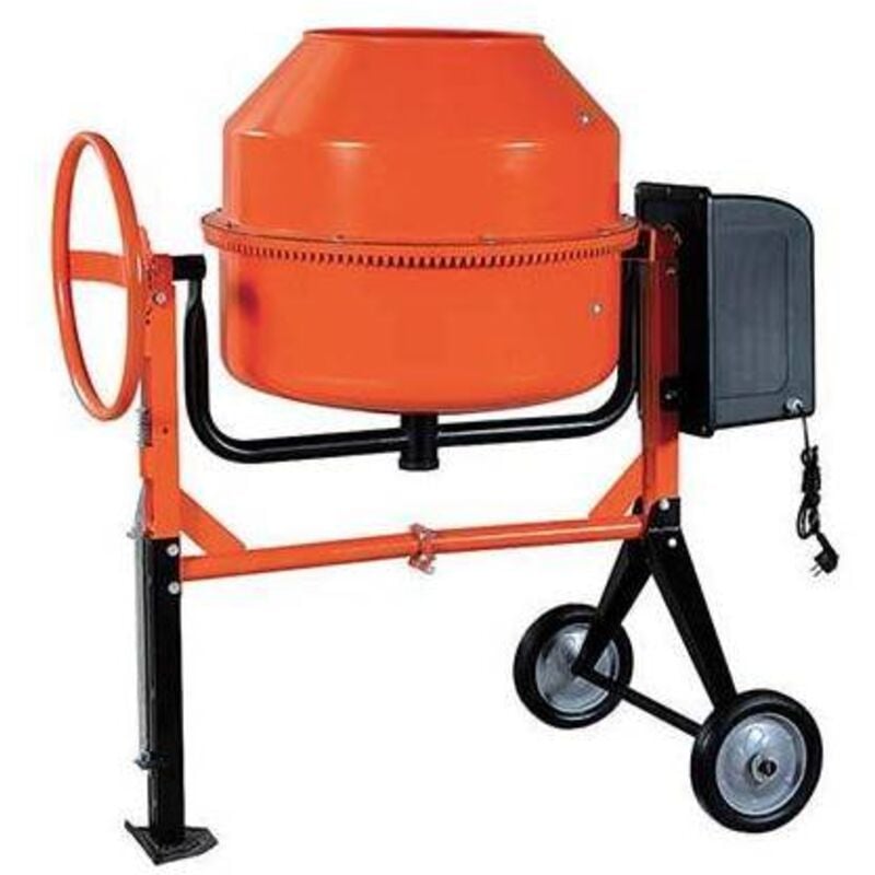 Betoniera a bicchiere Hand