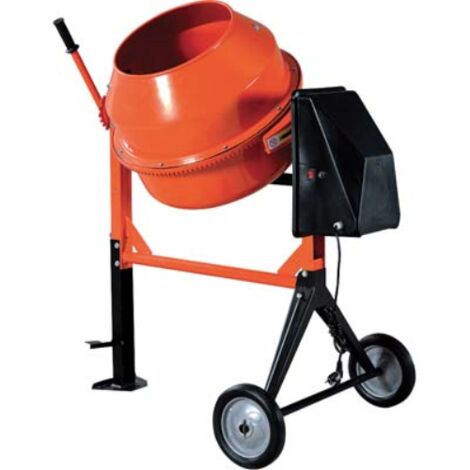 Betoniera a bicchiere hand volt 220 watt 550 lt 120 Hand