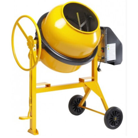 Betoniera BT pro 190 per uso regolare - HAEMMERLIN - 315519001