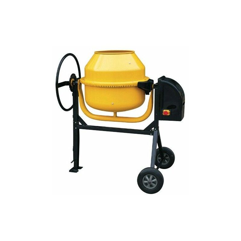 Betoniera 160 litri/650 w. Smontabile