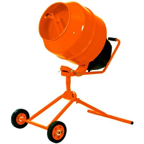 Betoniera frontale lt.135 550w