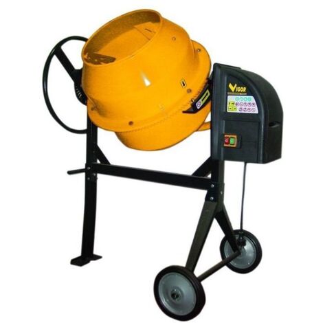 Betoniere Vigor Mod. 130 Watt 550