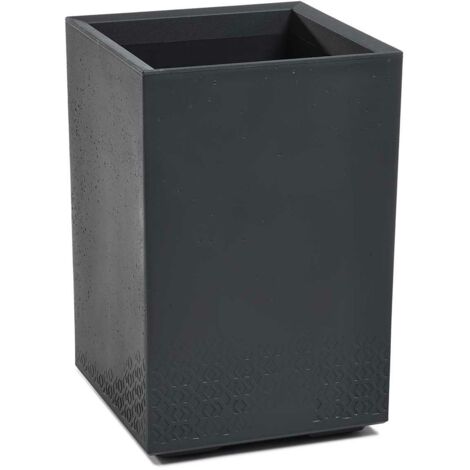 Betonique ECO Blumentopf anthrazit H60x40 cm