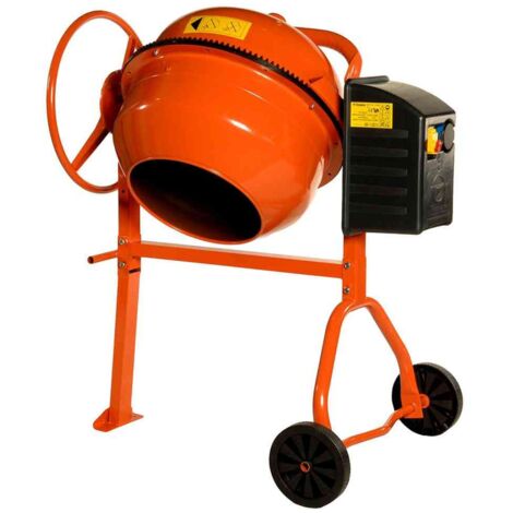 Betonmischer 125ltr.700W 125 LP