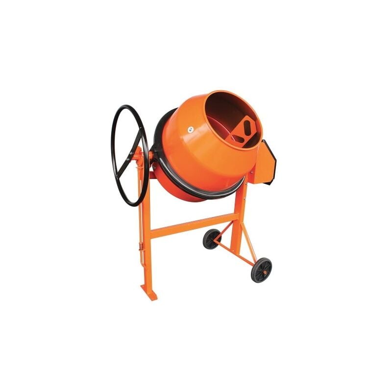 Altrad - bétonnière électrique B165 - puissance 700W - 160L