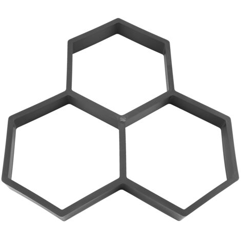 Betonpflasterform – Gestaltung von Gartenwegen und Einfahrten