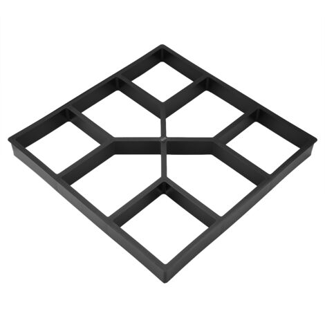 Betonpflasterform – Gestaltung von Gartenwegen und Gehwegen