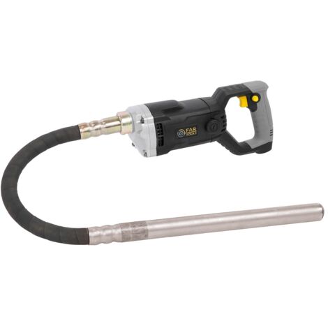 Betonrüttler VB 1200 - Elektrischer Mischer - 1100 W - FAR TOOLS - 116560
