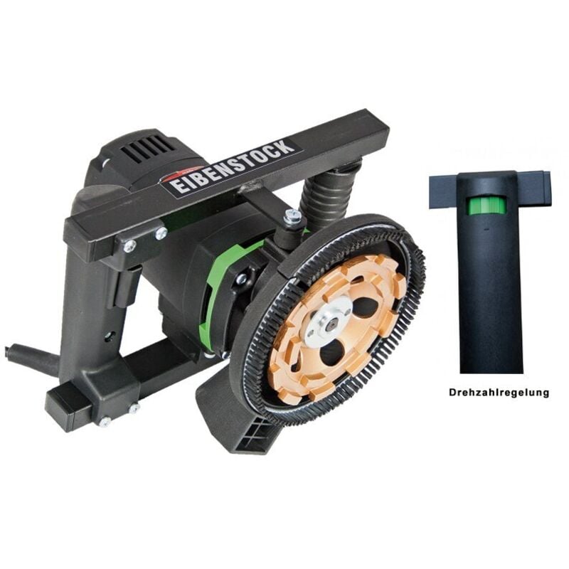 Image of Betonschleifer Eibenstock EBS 125.4 RO