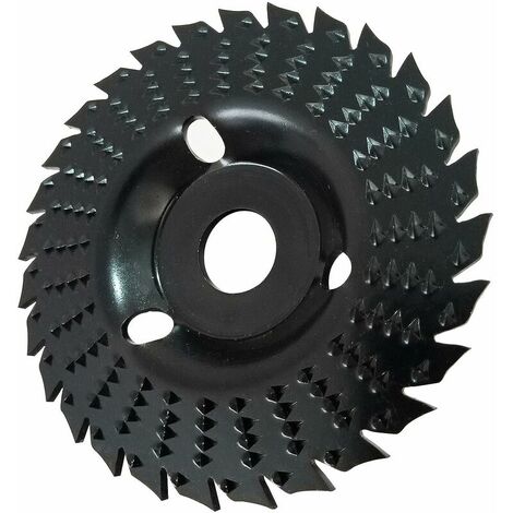 BETT Disco corte madera 125mm Flex Cut Disco raspador Disco raspador 125mm madera para amoladora angular