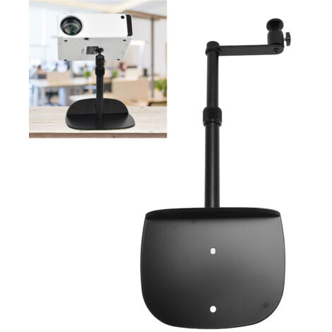 [Bett- und Sofahalterung] Universelle Befestigung mit 1/4-Zoll-Gewinde, 360° drehbarem Stabilisator und 20–30 cm Höhenverstellung, aus Aluminium gefertigt