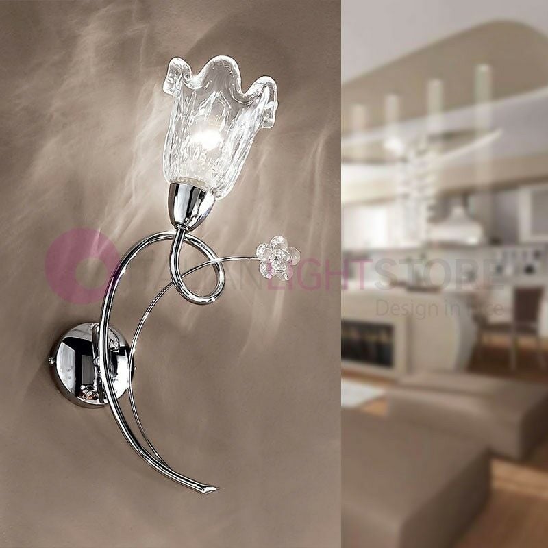 Due P Illuminazione - betta Applique Lampada a