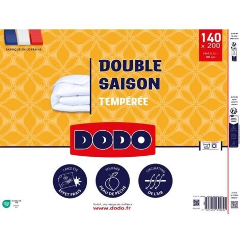 Bettdecke Füllung DODO 140 x 200 cm - Marke: DODO DODO - EAN: 3307419699892