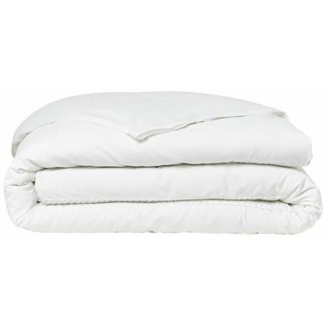 Bettdeckenbezug Prestige TODAY Percale Weiß 240 x 260 cm