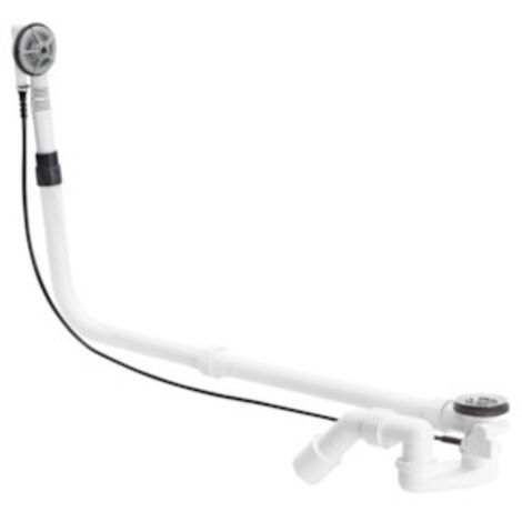 Bette Ab- und Überlaufgarnitur Ø 52mm, 1070mm, B603-000