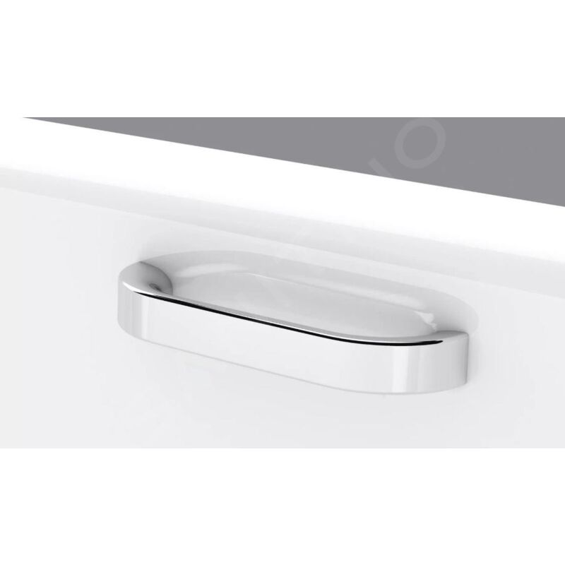 Bette - Accessoires - Poignée pour baignoire, chrome B122-901