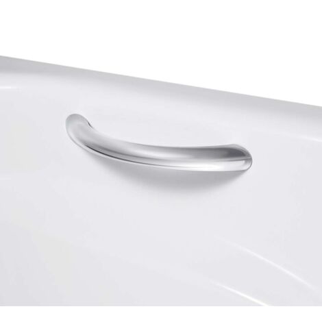 Bette Accessori - Maniglione per vasca da bagno, cromo B080-901