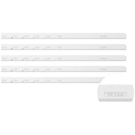 Bette Flex für Duschwanne 35mm für Duschfläche Duschwanne Zubehör mit Minimum-Träger GT-Stahl