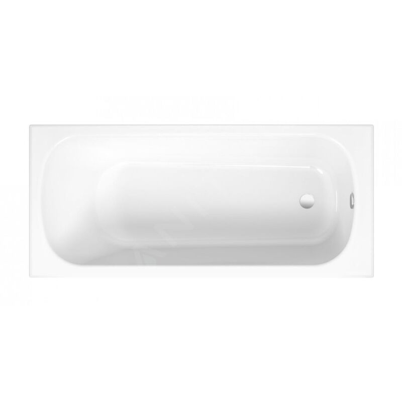 Bette - Form - Baignoire encastrable 1600x700 mm, blanc 2942-000