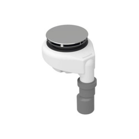 Bette Kit de siphon de sol, vertical -0,6 l/s, B573-438, B573-438
