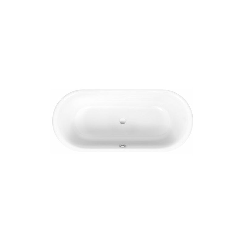 

Bette Lux Oval, bañera 190x90x45cm, 3467, color: Blanco - 3467-000