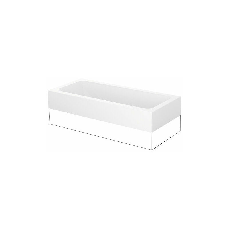 

Bette One Relax Highline baño 190x90cm, 3324CFXXK, blanco, color: Blanco - 3324-000CFXXH