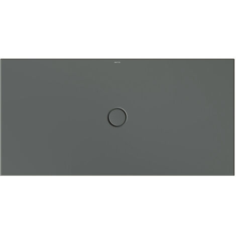 Bette Plateau de douche au sol 160x80cm, 5957-403, 5957-403