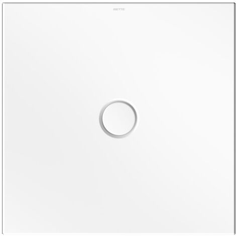 Bette Plato de ducha, 80x80cm, 5831-000