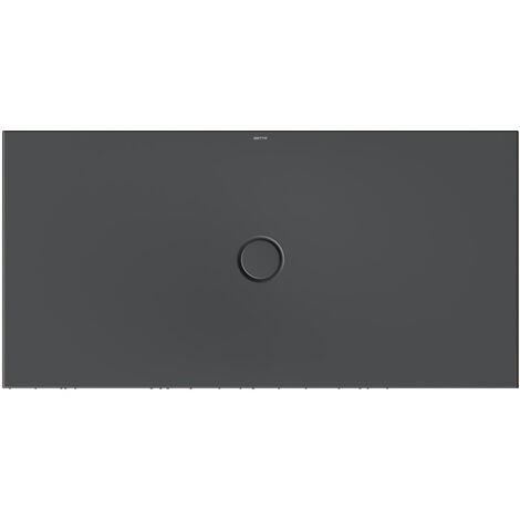 Bette Plato de ducha de suelo con esmaltePlus, 150x75 cm,