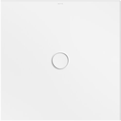 Bette Plato de ducha de suelo con esmaltePlus ,160x100cm,
