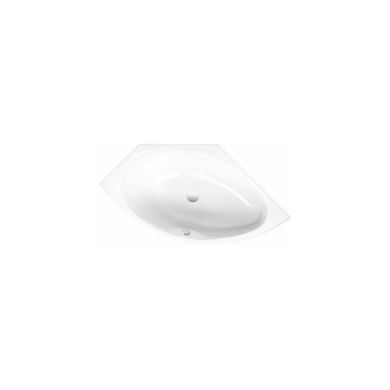 

Bette Pool III 6056, 160x113x45cm, lado izquierdo, color: Blanco - 6056-000
