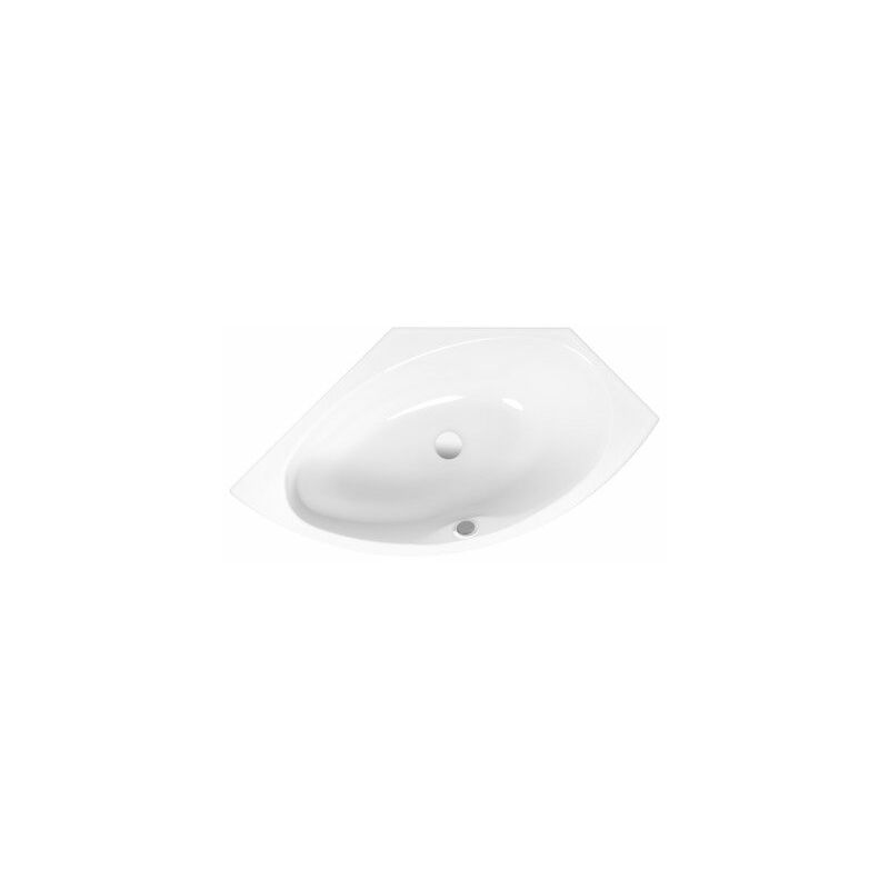 

Bette Pool III 6057, 160x113x45cm, lado derecho, color: Blanco - 6057-000